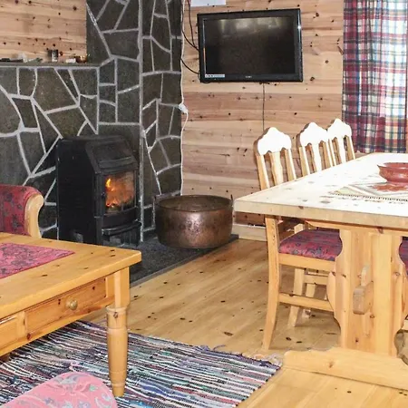 Holiday home Cozy In Vik I Sogn With House Sea View Espeset