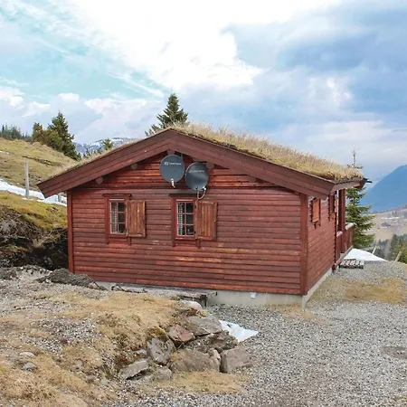 Cozy In Vik I Sogn With House Sea View * Espeset