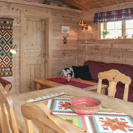Cozy In Vik I Sogn With House Sea View
