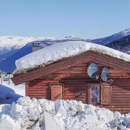 Tatil Evi Stunning In Vik I Sogn With Wifi