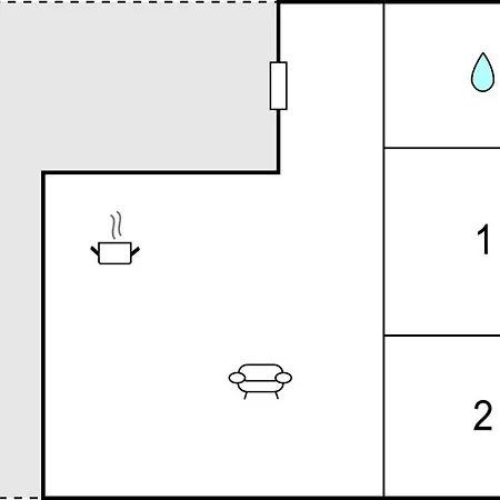 Feriehus Stunning In Vik I Sogn With Wifi *