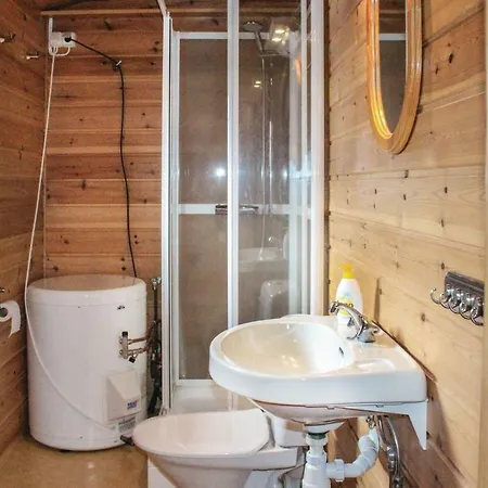 Holiday home Cozy In Vik I Sogn With House Sea View *